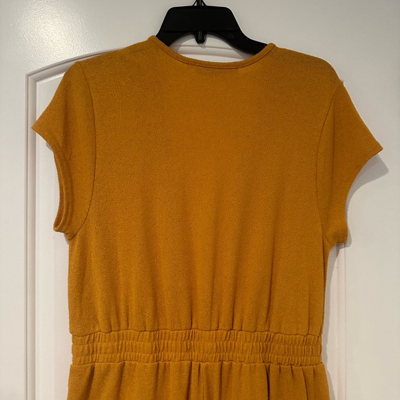 Free People Beach deep V jumpsuit with pockets / excellent condition - Picture 9 of 16